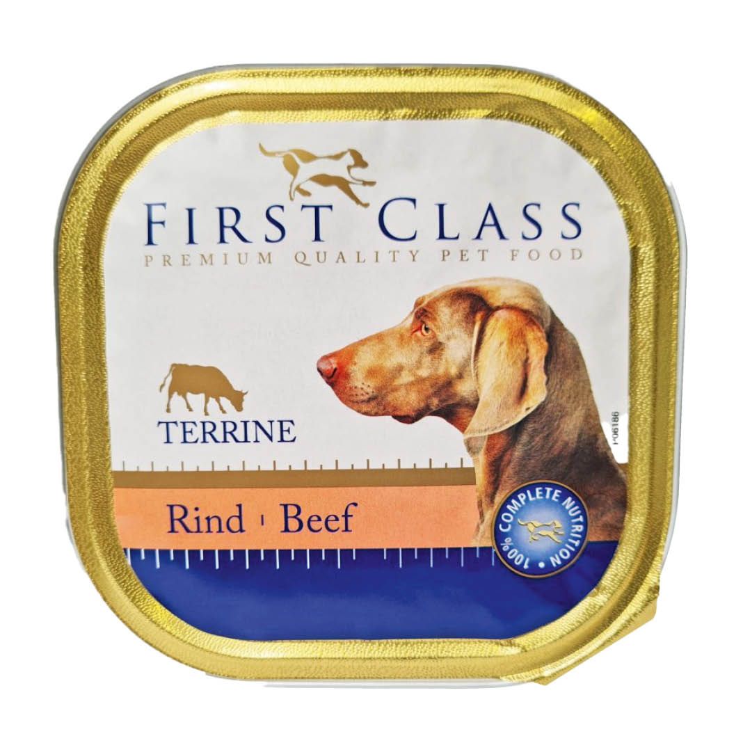 First Class Nassfutter