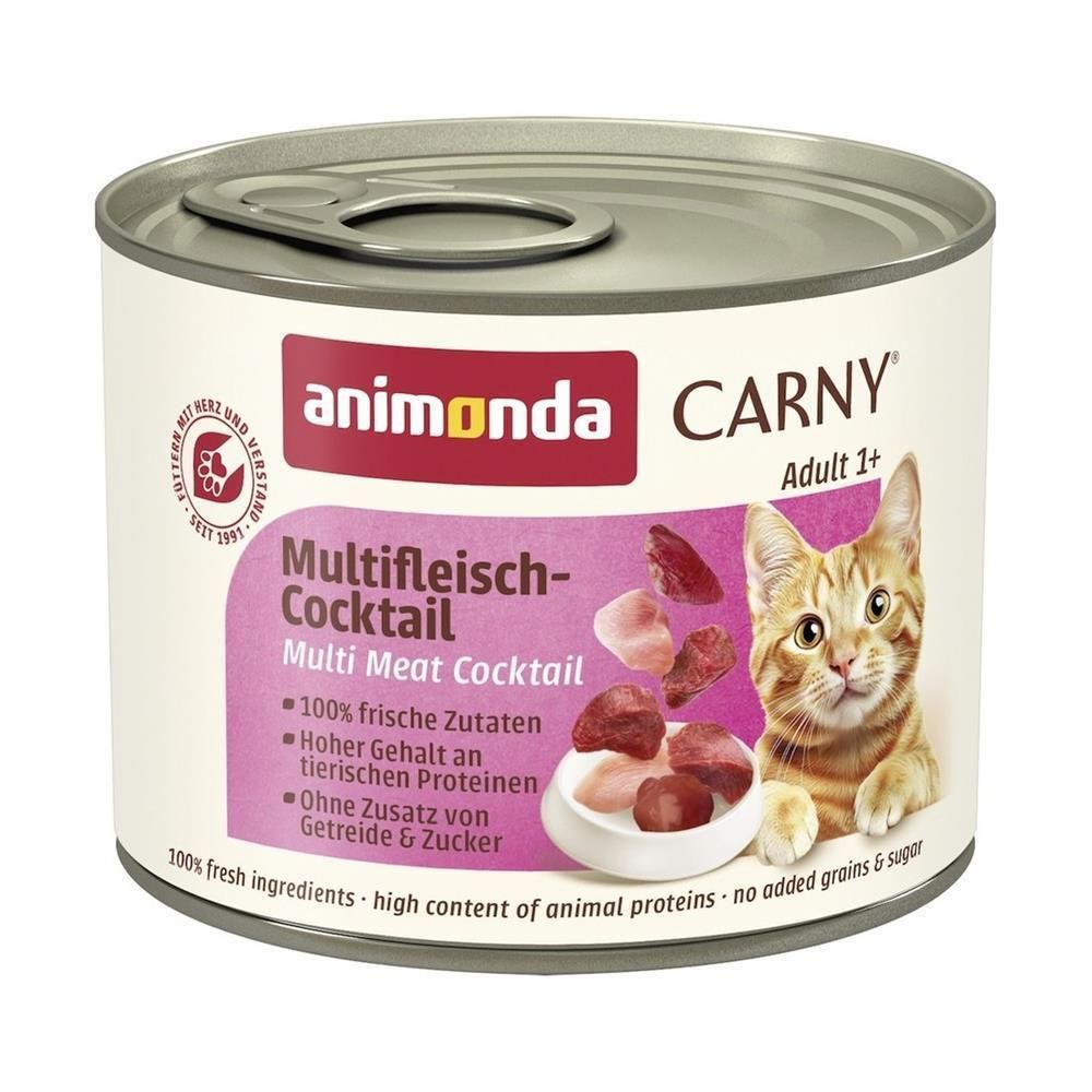 animonda Carny - Dose - Adult