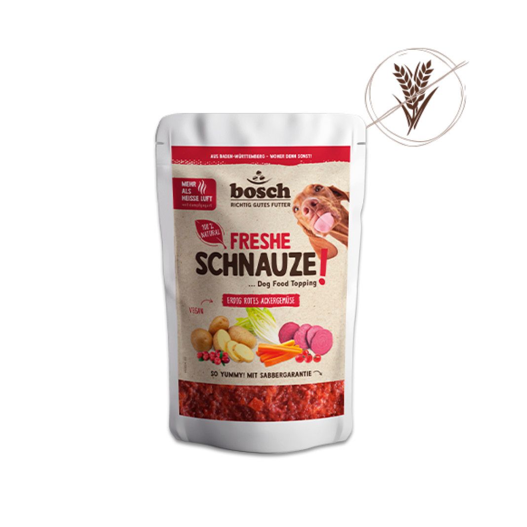 Bosch Freshe Schnauze - Topping