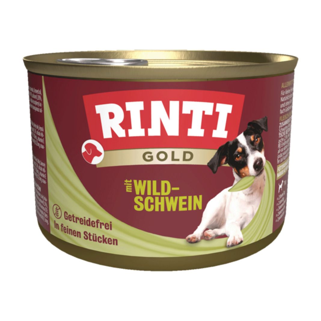 Rinti Gold Ringpull-Dose