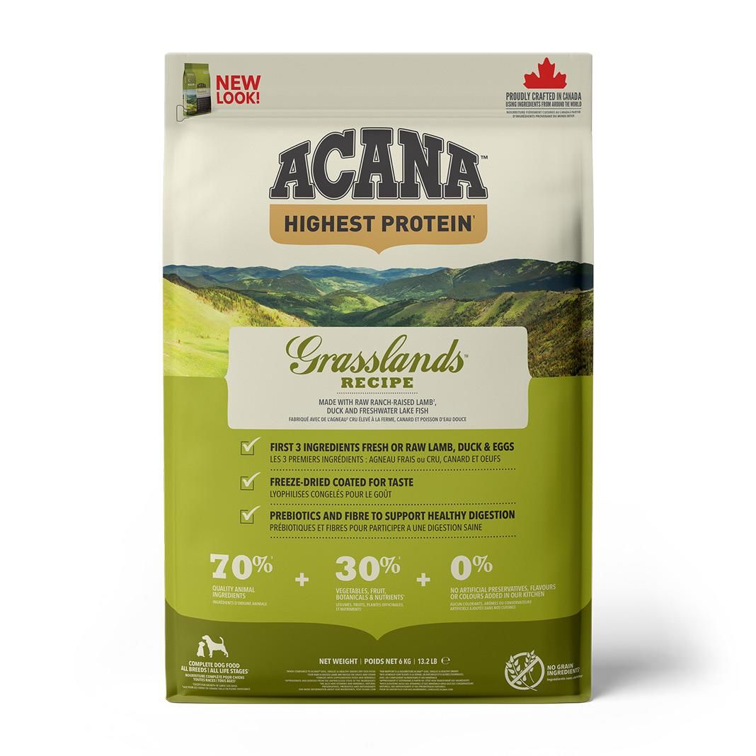 Acana Dog Regionals Grasslands | 6 kg