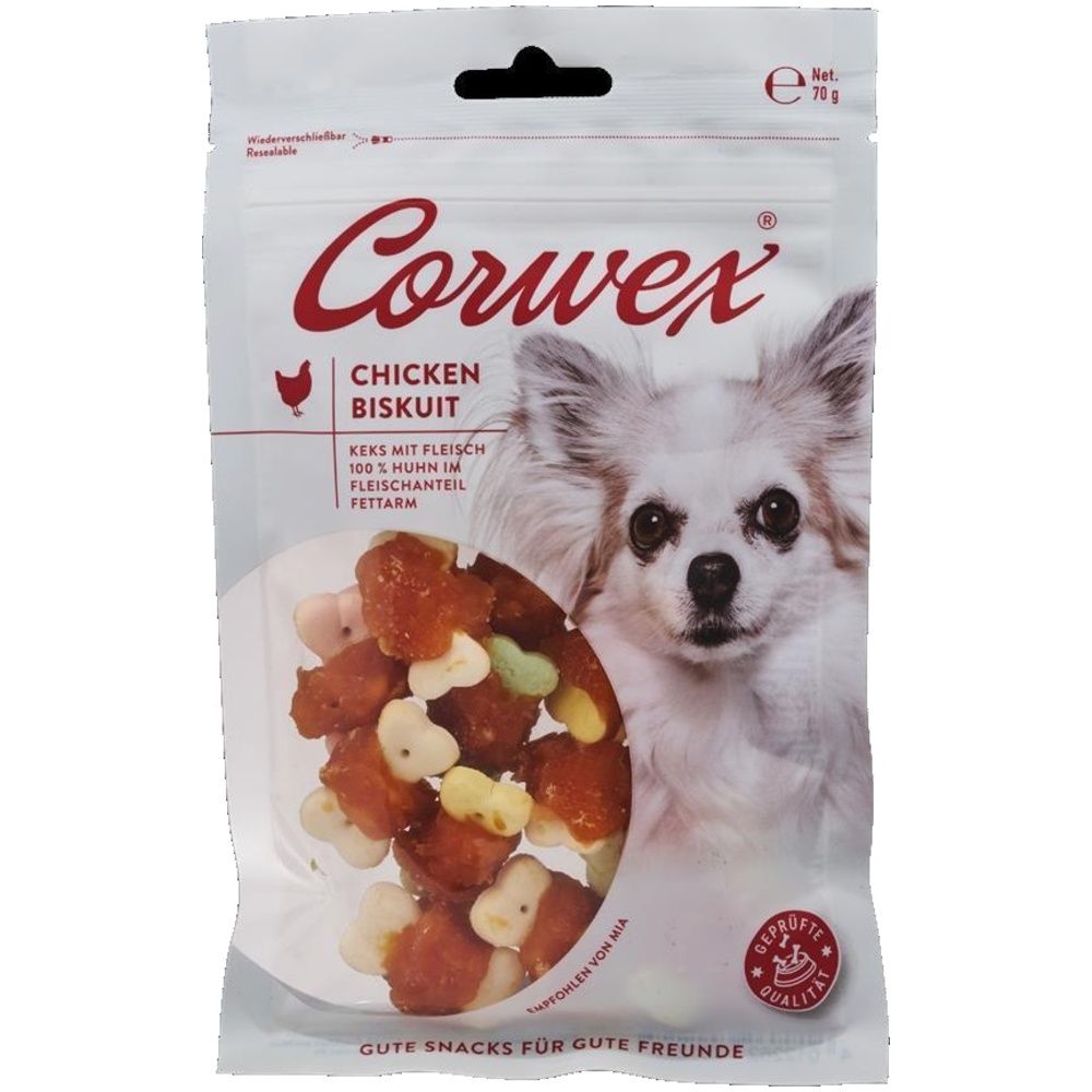 Corwex Chicken-Biskuit