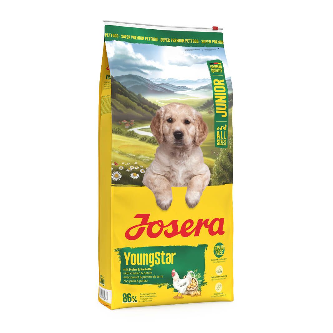 Josera A/S Junior YoungStar