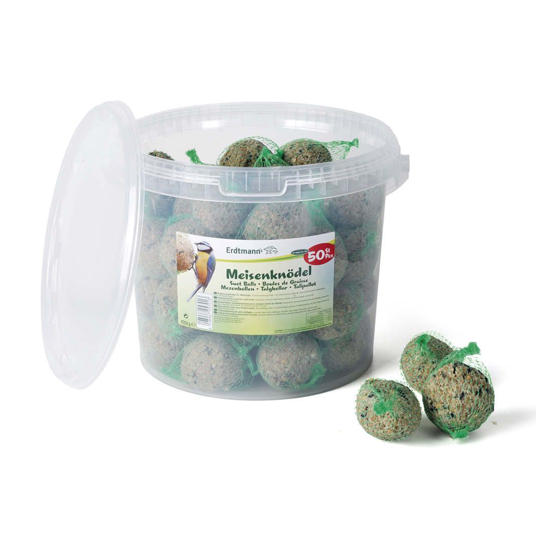 Erdtmann's Meisenknödel 50er Eimer | 1 Stück