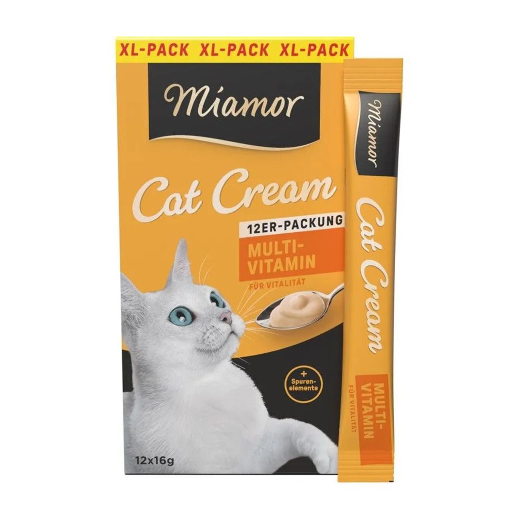 Miamor Cat Snack Cream Multivitamin XL