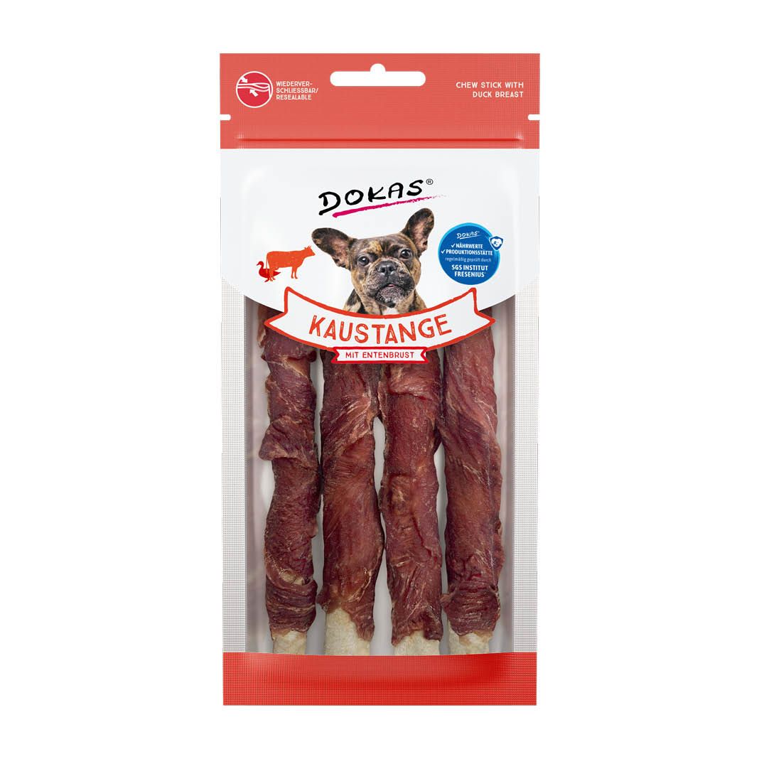 Dokas Kaustange mit Entenbrust | 10 x 50 g