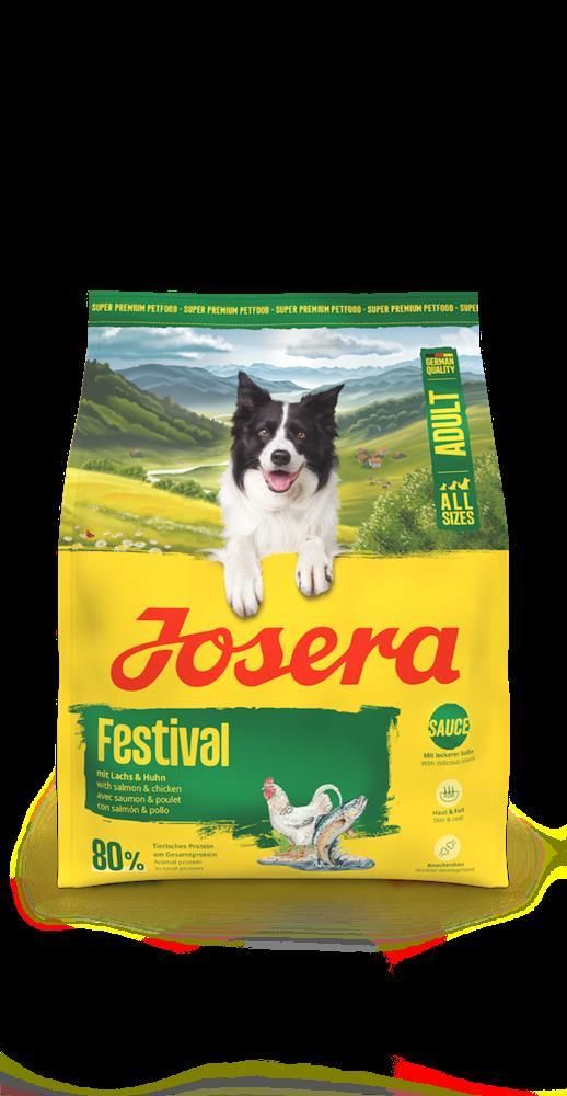 Josera Festival | 5 x 900 g