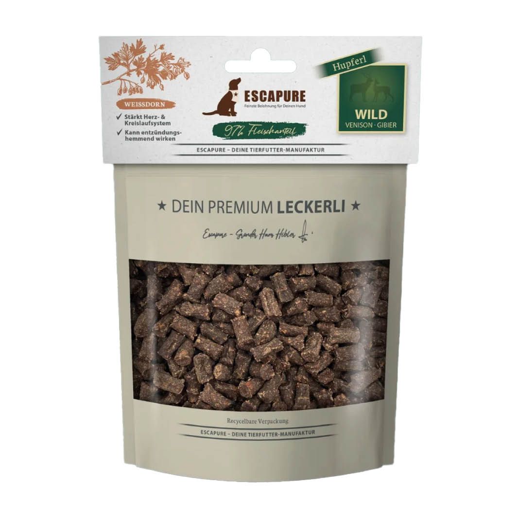 Escapure Hupferl Wild mit Weißdorn