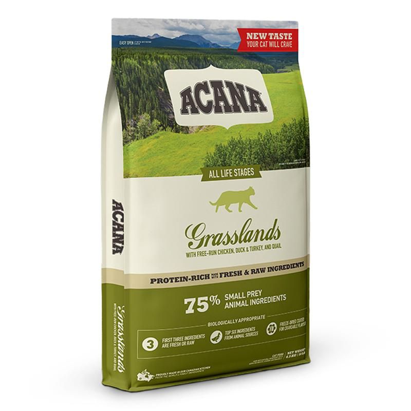 Acana Cat Grasslands