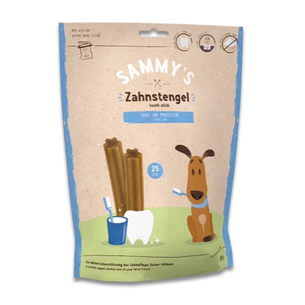 Sammy´s Zahnstengel | 6 x 300 g
