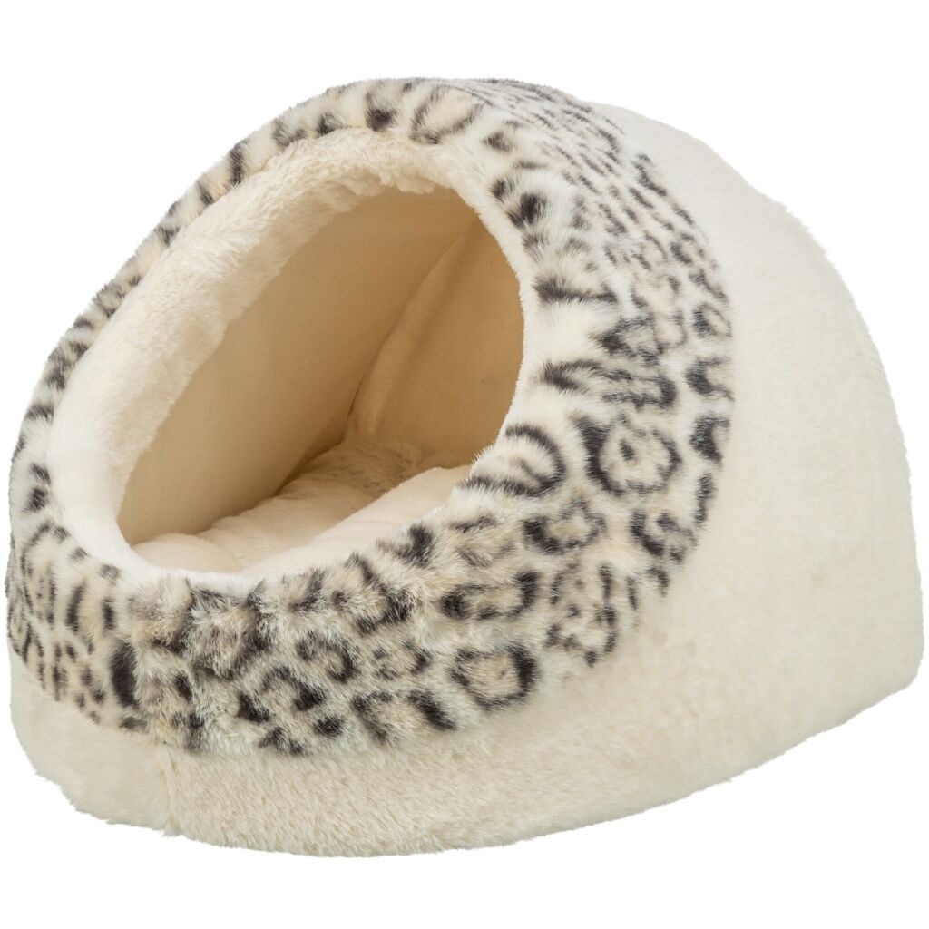 Trixie Höhle Leo, Creme | 35 × 26 × 41 Cm