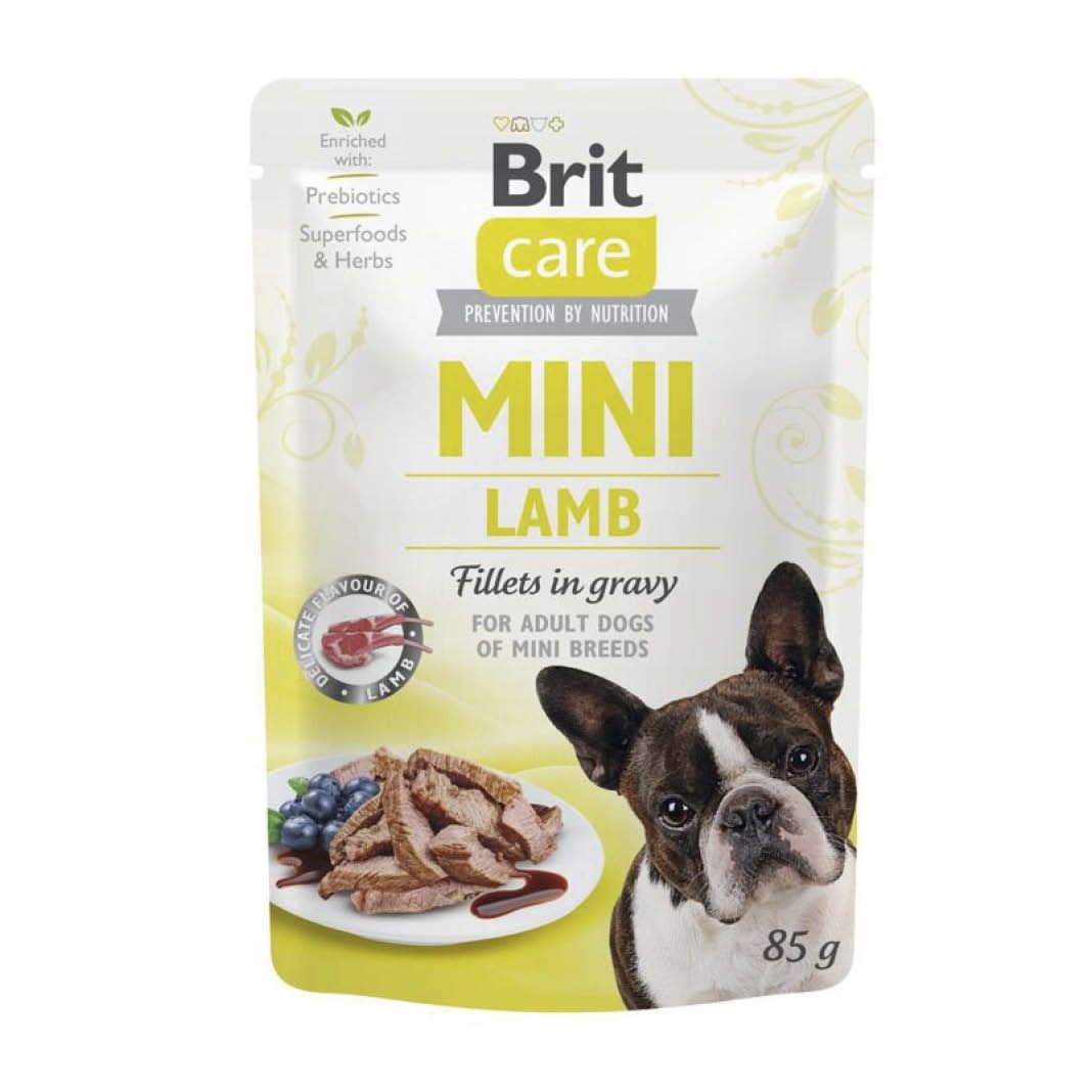 Brit Care Dog Mini - Nassfutter