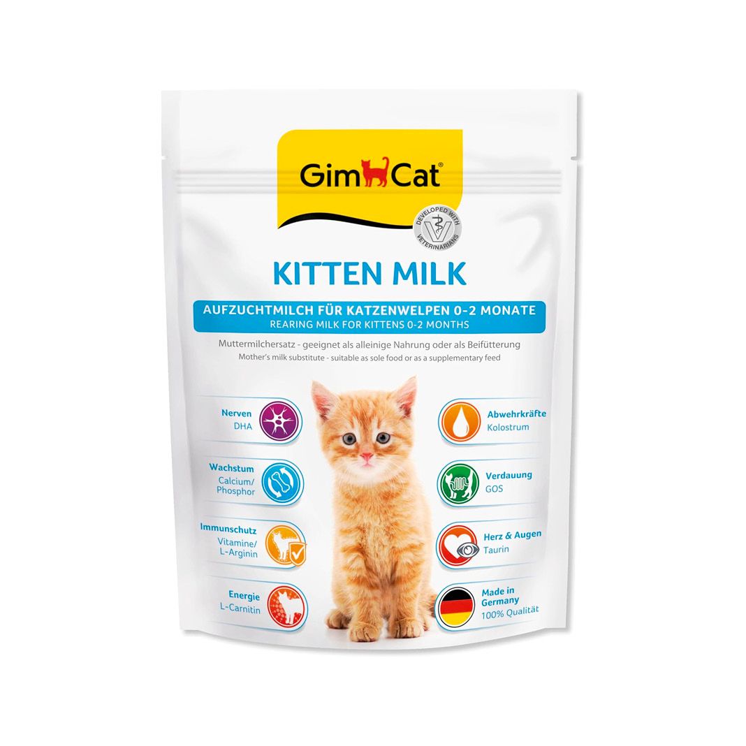 GimCat Kitten-Milk