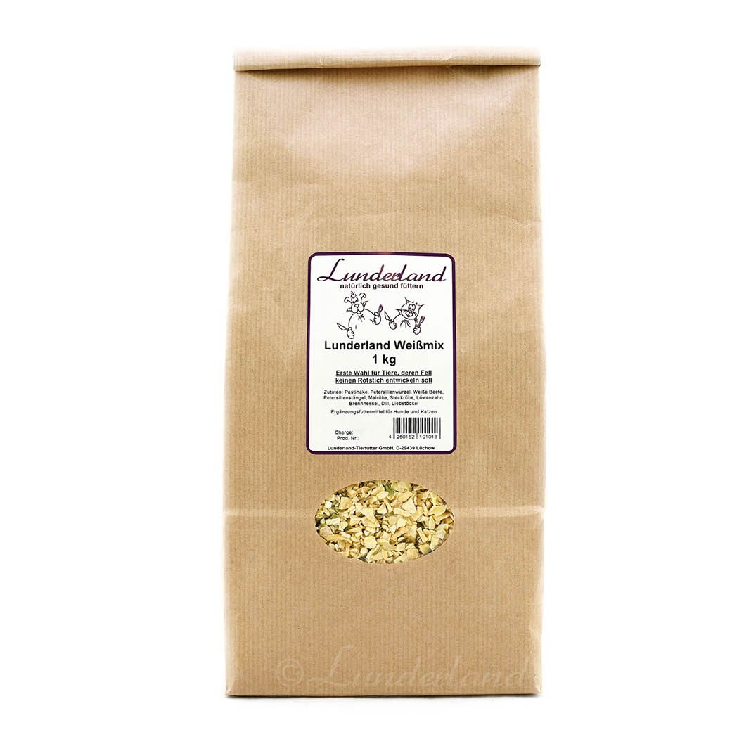 Lunderland Weißmix | 1 kg