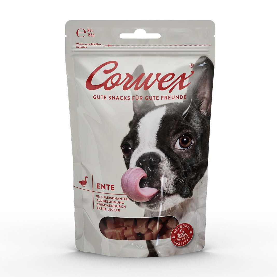 Corwex Soft Treats - Ente