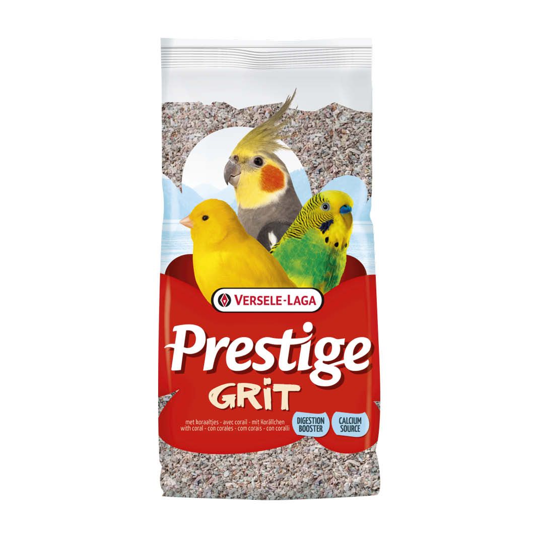 Versele Laga Prestige Grit mit Korällchen | 2,5 kg