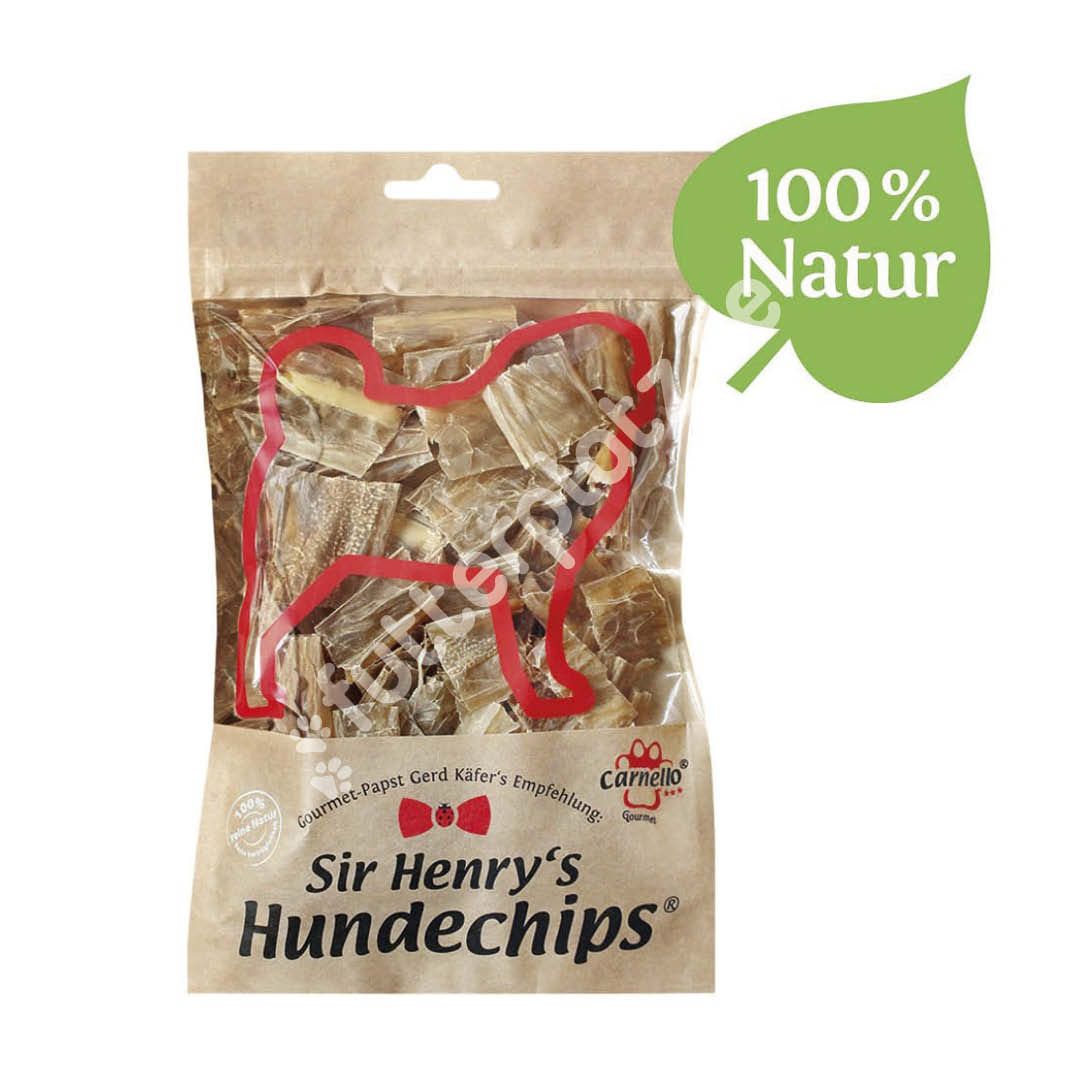 Carnello Hunde Chips