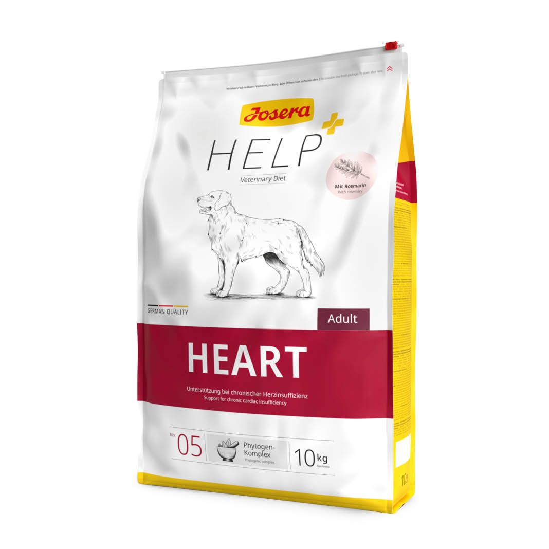Josera Help Hund Heart
