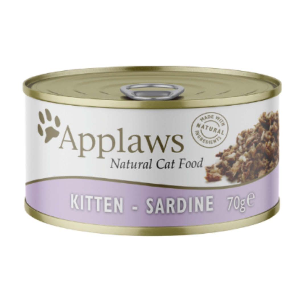Applaws Dose Meeresfisch | 24 x 70 g