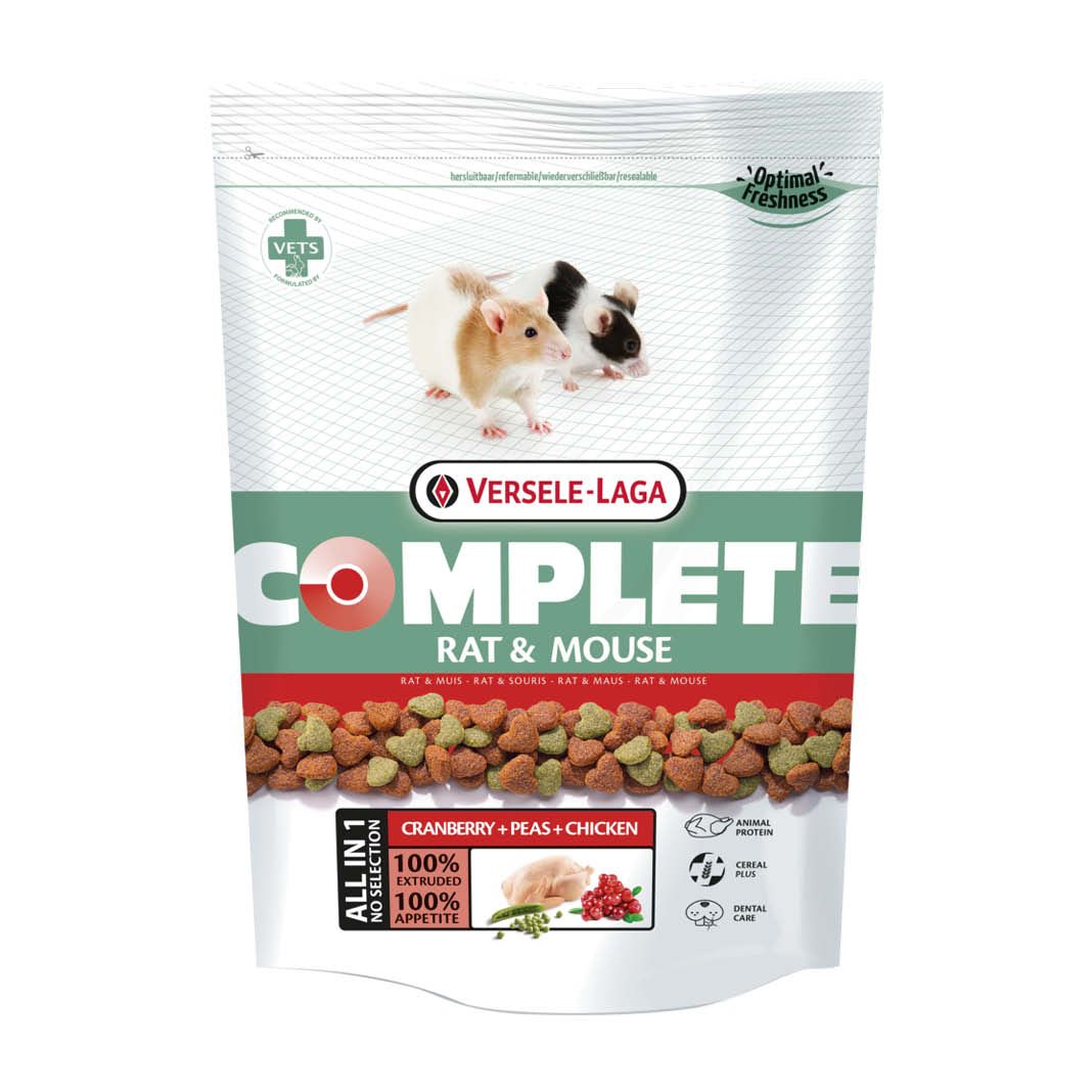 Versele Laga Complete Rat & Mouse - für Ratten und Mäuse | 2 kg