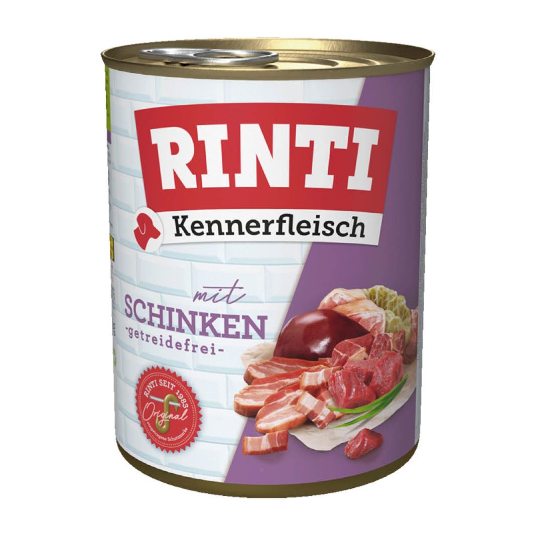 Rinti Kennerfleisch Schinken | 12 x 800 g
