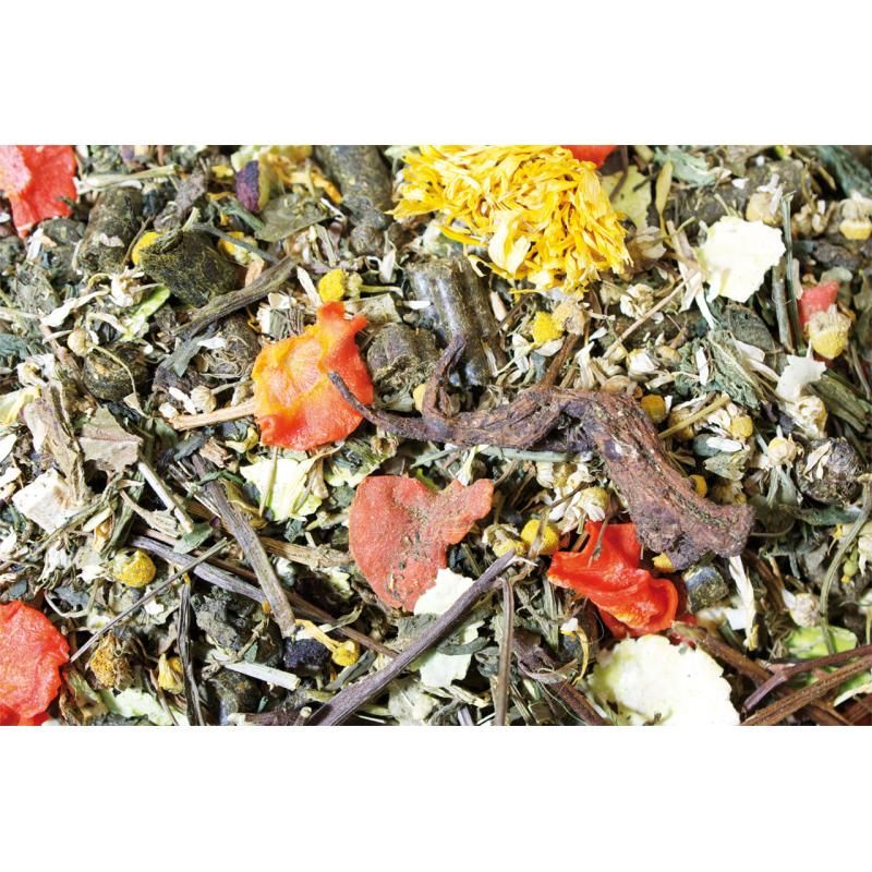 JR Farm Grainless Mix Zwergkaninchen | 4 x 2,5 kg