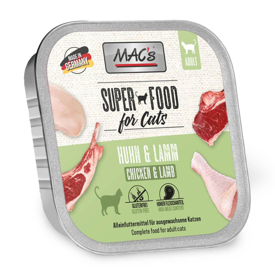 MAC's - Cat - Schale