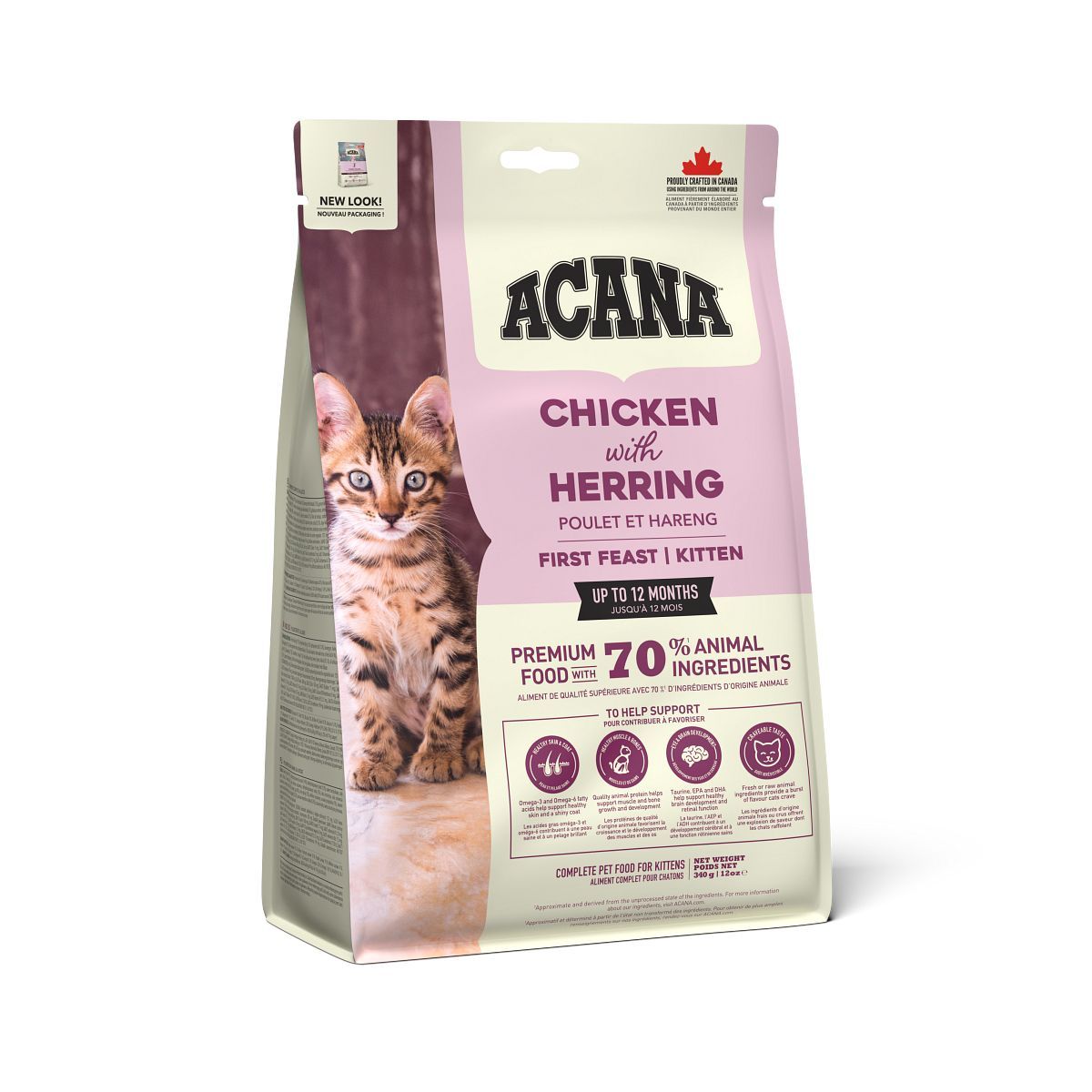 Acana Cat First Feast | 340 g