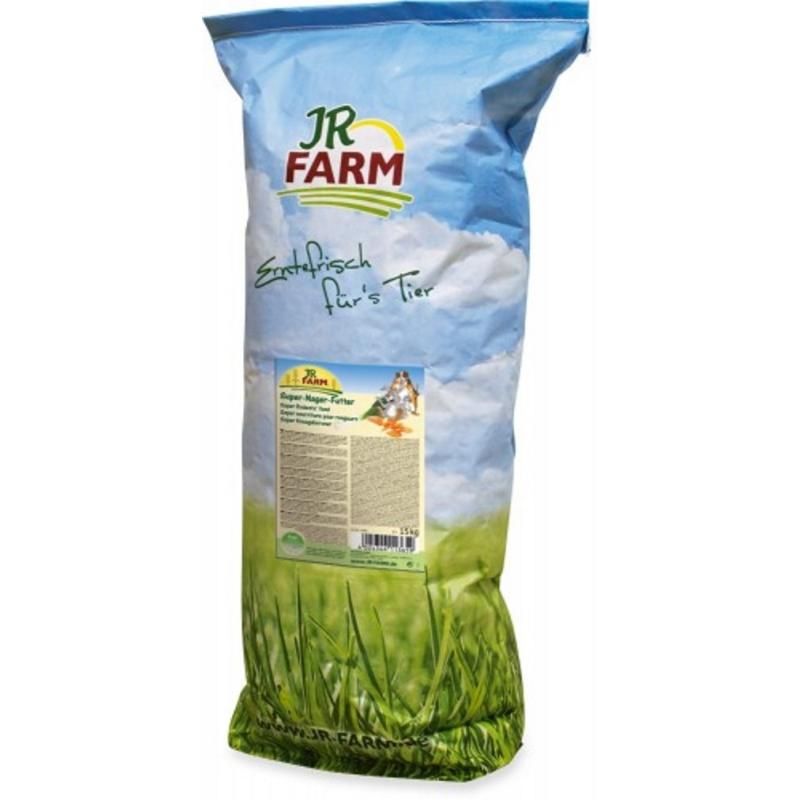 JR Farm Super Nagerfutter | 2 x 15 kg