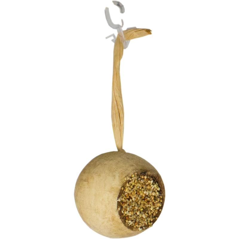 JR Birds Schlemmer-Mohnköpfchen | 75 g