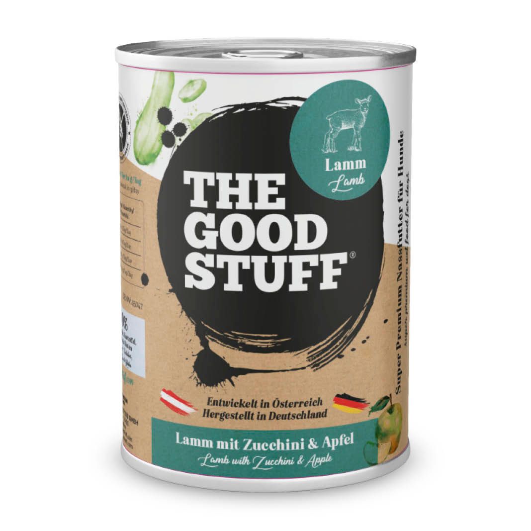 THE GOODSTUFF Dosen