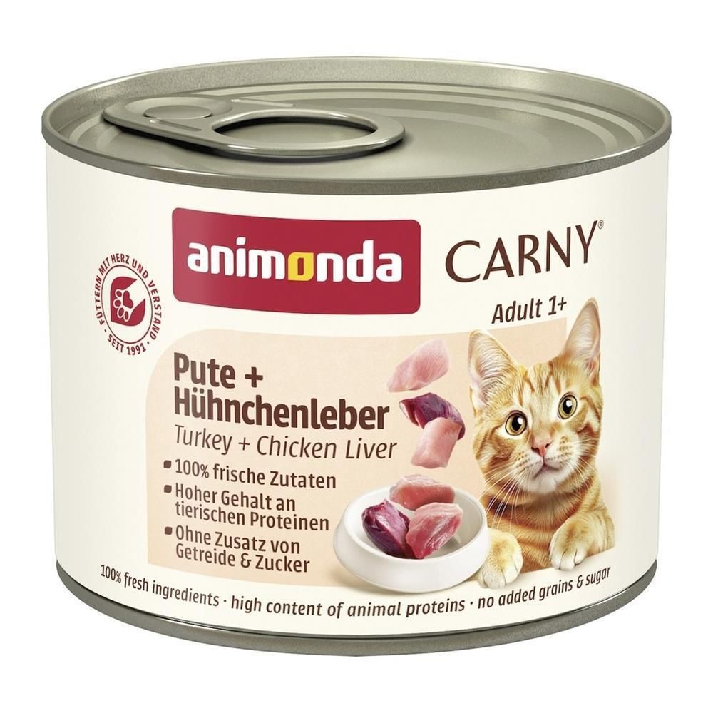 animonda Carny - Dose - Adult