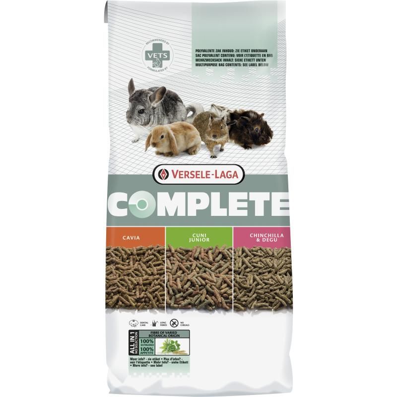 Versele Laga Complete Cavia - für Meerschweinchen | 8 kg