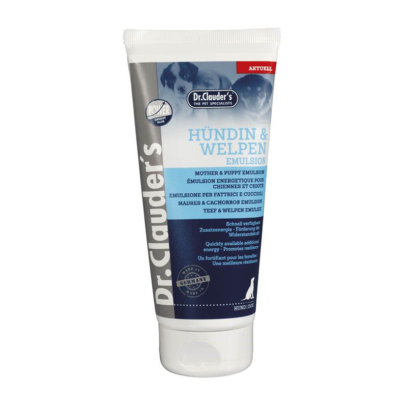 Dr. Clauder's Pro Life - Hündin & Welpen Emulsion | 150 g