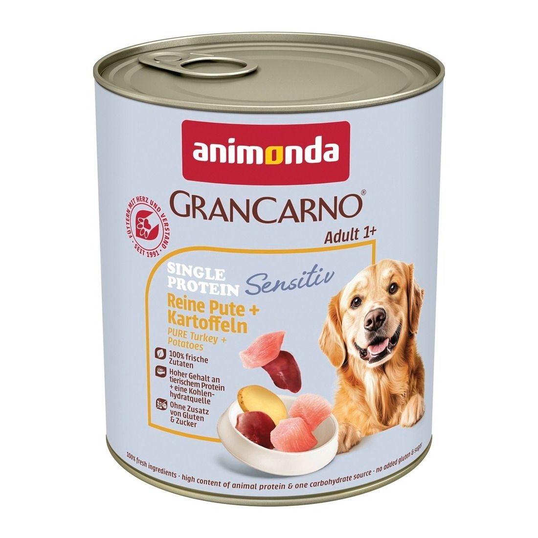 animonda GranCarno - Dose - Adult - Sensitiv