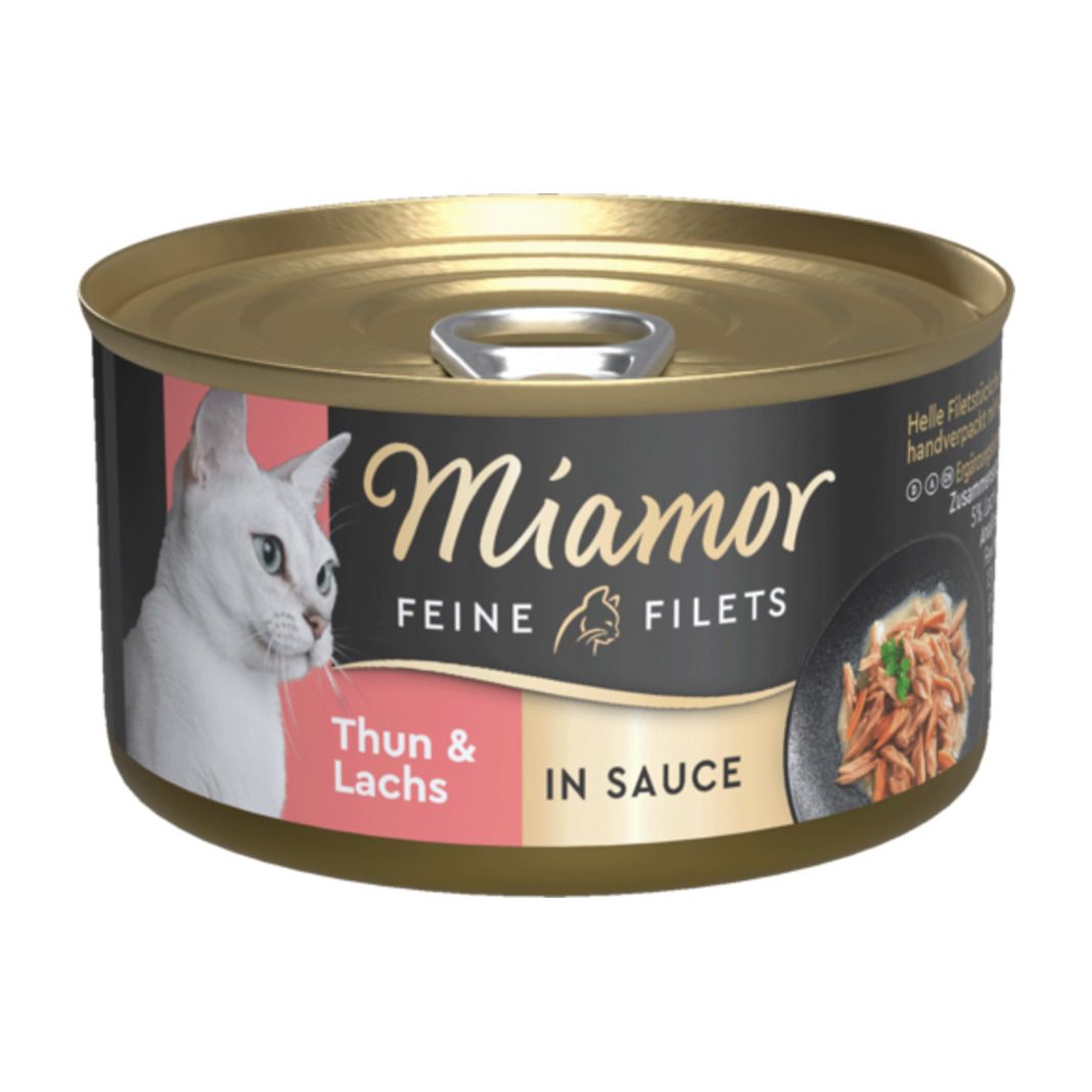 Miamor Feine Filets in Sauce