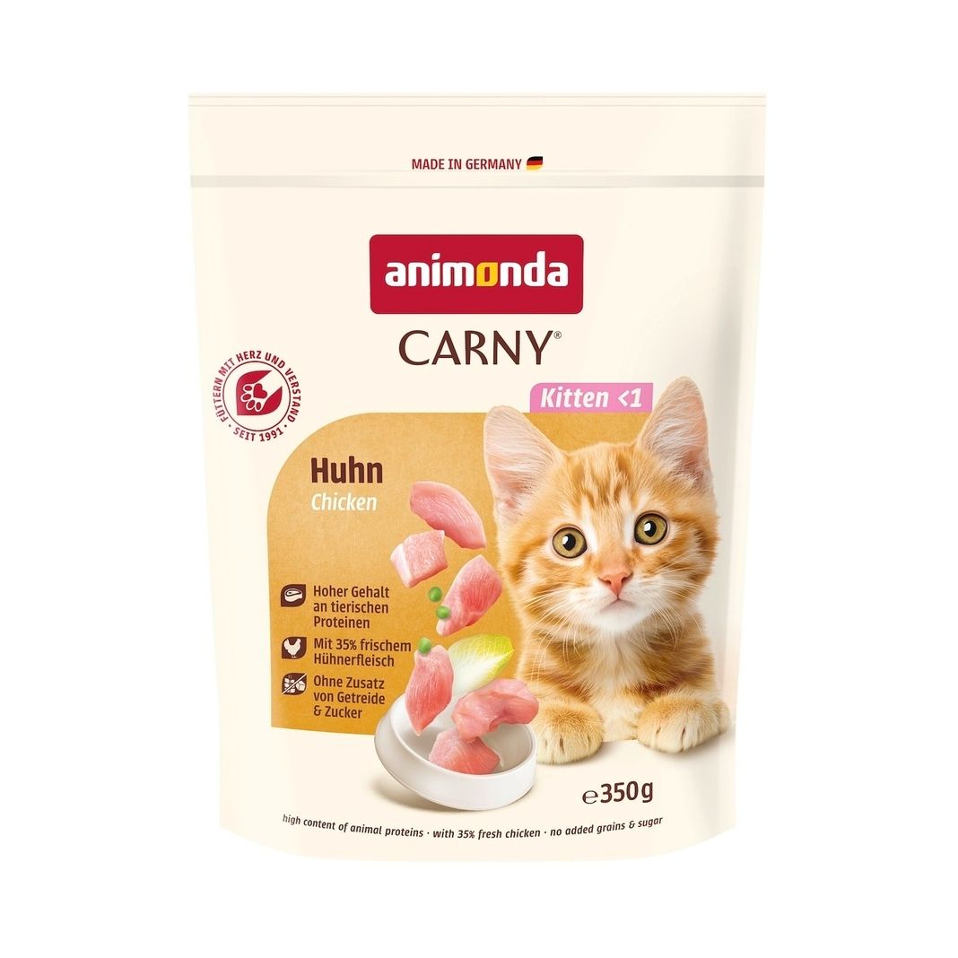 animonda Carny Kitten Huhn | 350 g