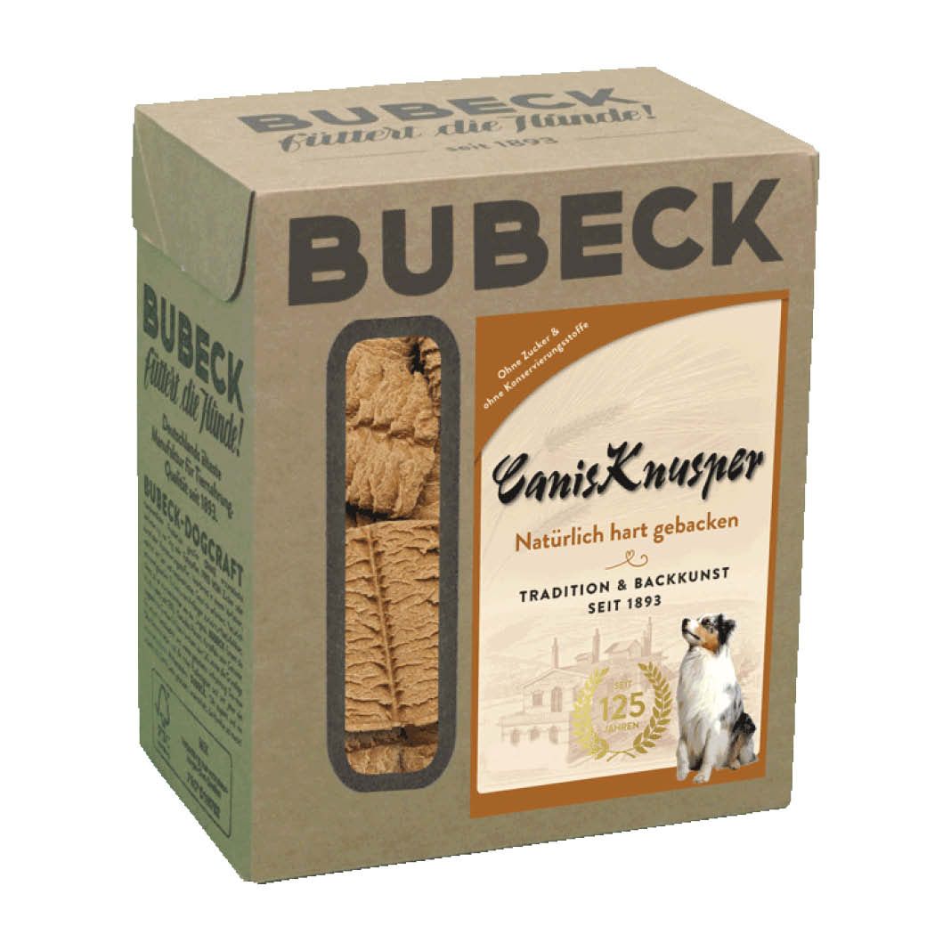 Bubeck Canis Knusper | 4 kg
