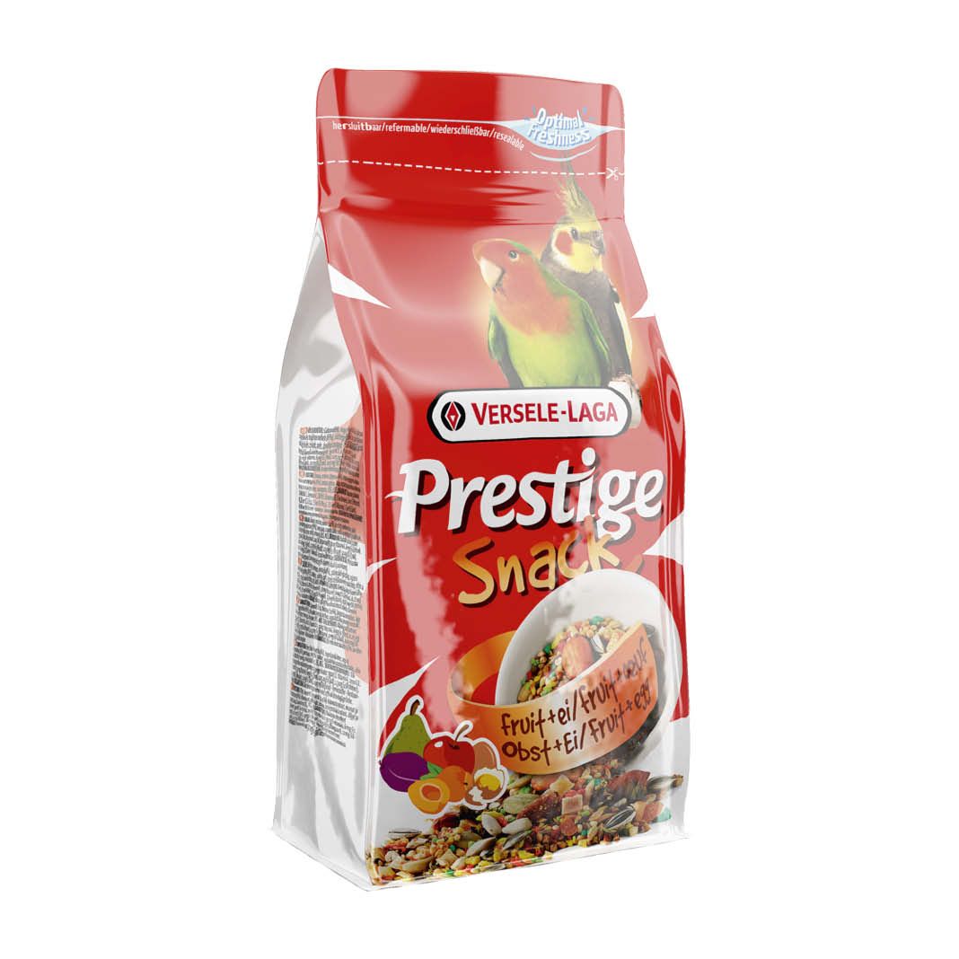Versele Laga Prestige Snack Großsittiche | 125 g