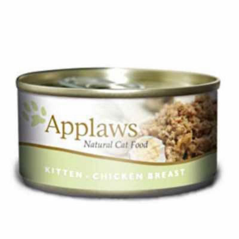 Applaws Dose Meeresfisch | 24 x 70 g