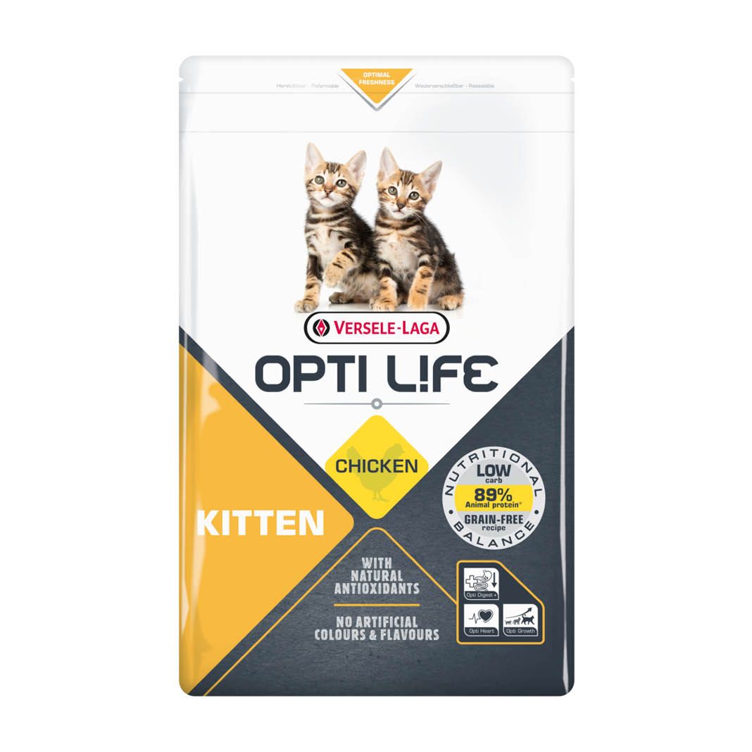 Versele Laga Cat Opti Life Kitten