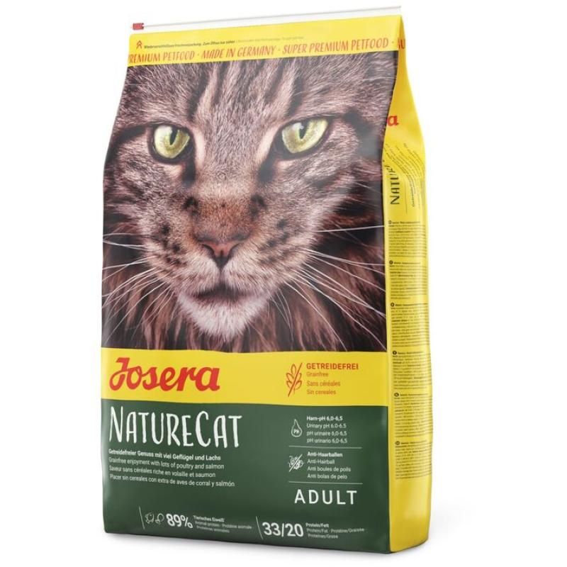 Josera NatureCat | 10 kg