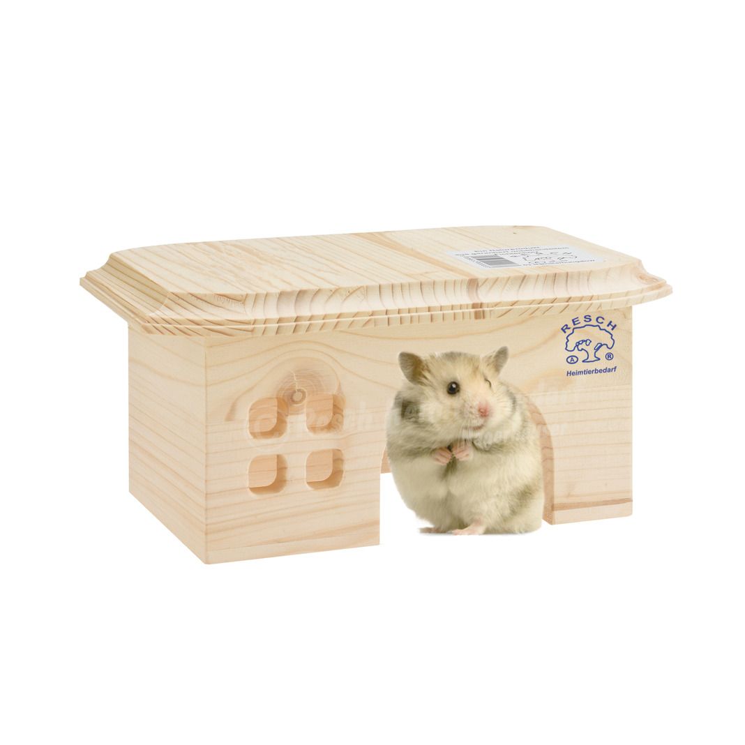 Resch Hamster Bungalow 03