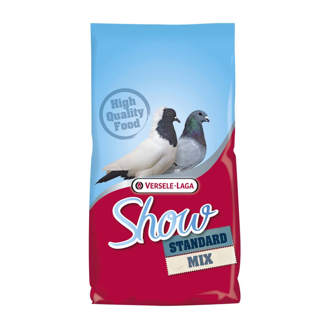 Versele Laga Show Standard ohne Mais - für Rassetauben | 20 kg