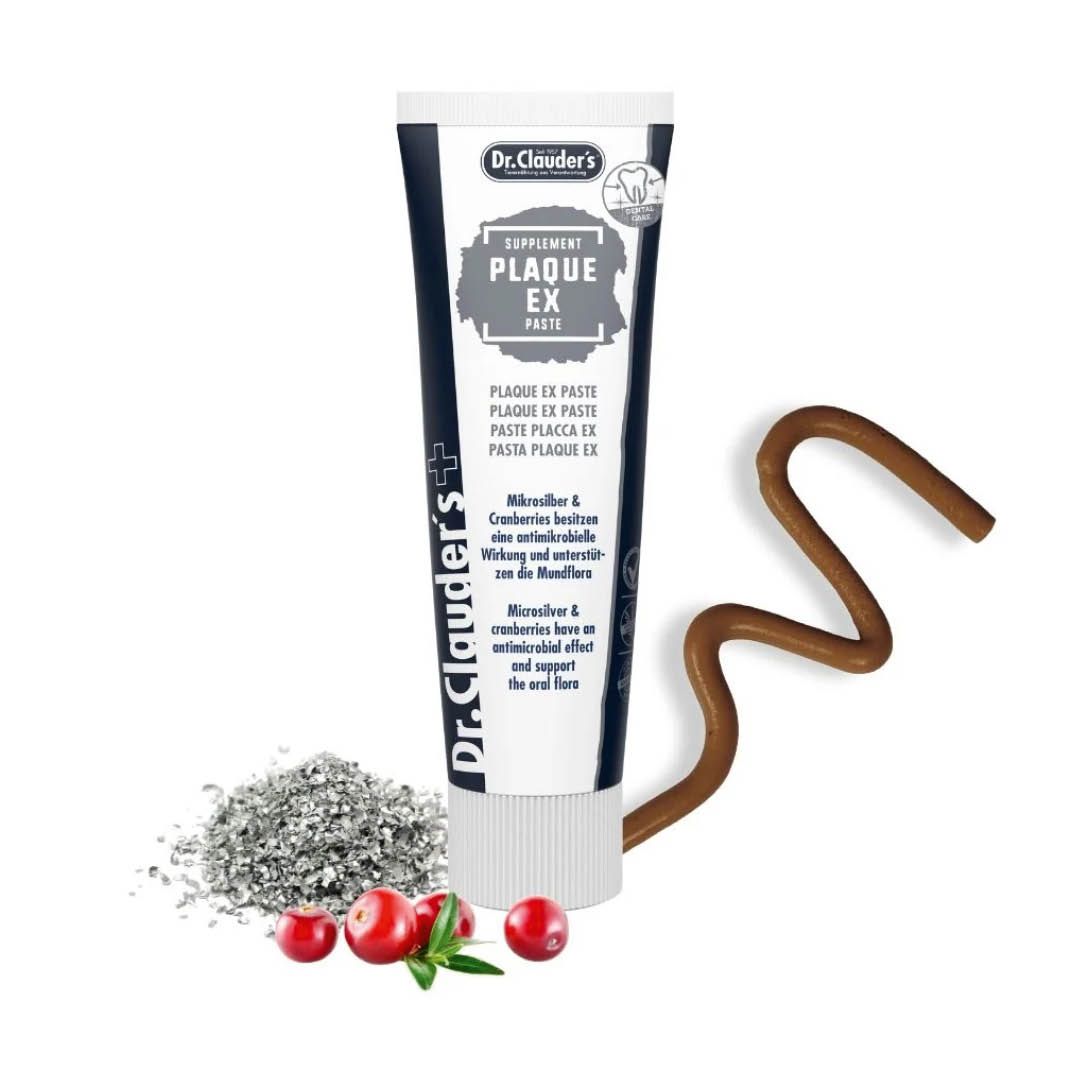 Dr. Clauder's Dental Plaque Ex Paste