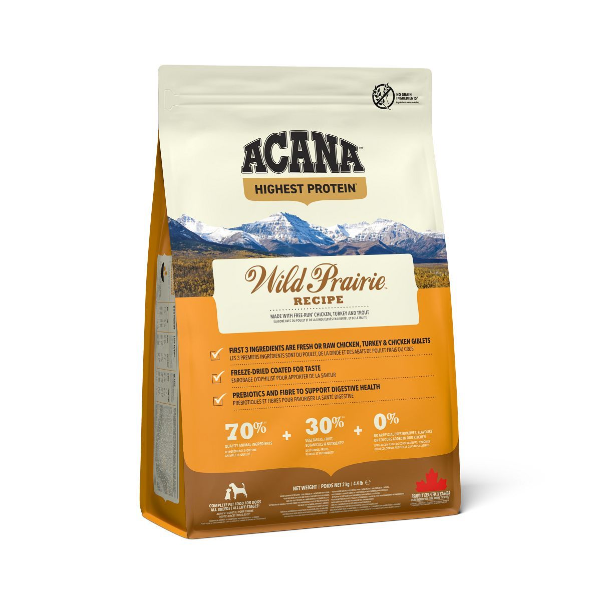 Acana Dog Wild Prairie | 2 kg