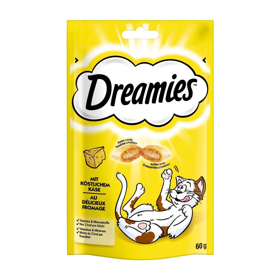 DREAMIES™ mit Käse | 60 g