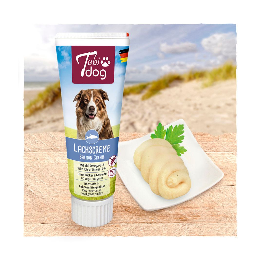 Tubidog Lachscreme | 75 g