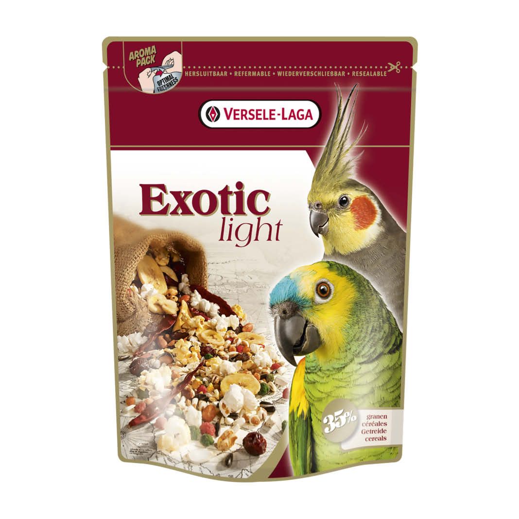 Versele Laga Prestige Premium Papageien Exotic Light Mix | 750 g