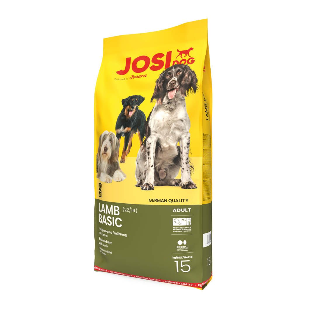 Josera JosiDog Lamb Basic | 15 kg